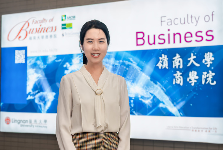 Lingnan University’s Department of Management engaged in work-family relationship research receives the Rosabeth Moss Kanter Award 2025 Image
