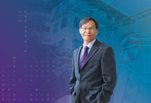 Using AI to drive real-world solutions in visual technology - Professor KWONG Tak Wu Sam