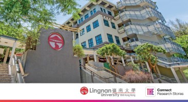 Inside Lingnan University’s liberal arts education for the digital era (English Version Only)