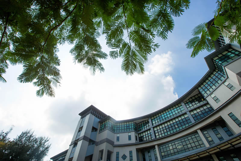 Patrick Lee Wan Keung Academic Building