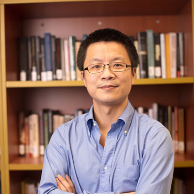 Dr Jiwei Qian