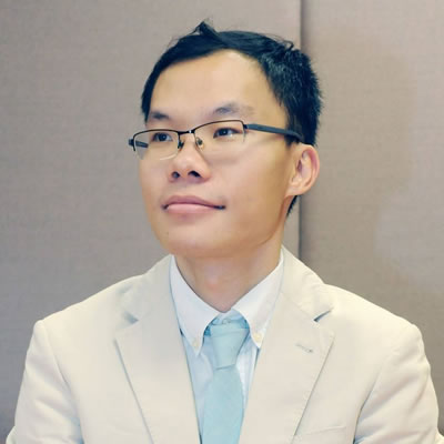 Prof. Vincent WEN Zhuoyi