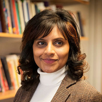 Prof. Rajani Naidoo