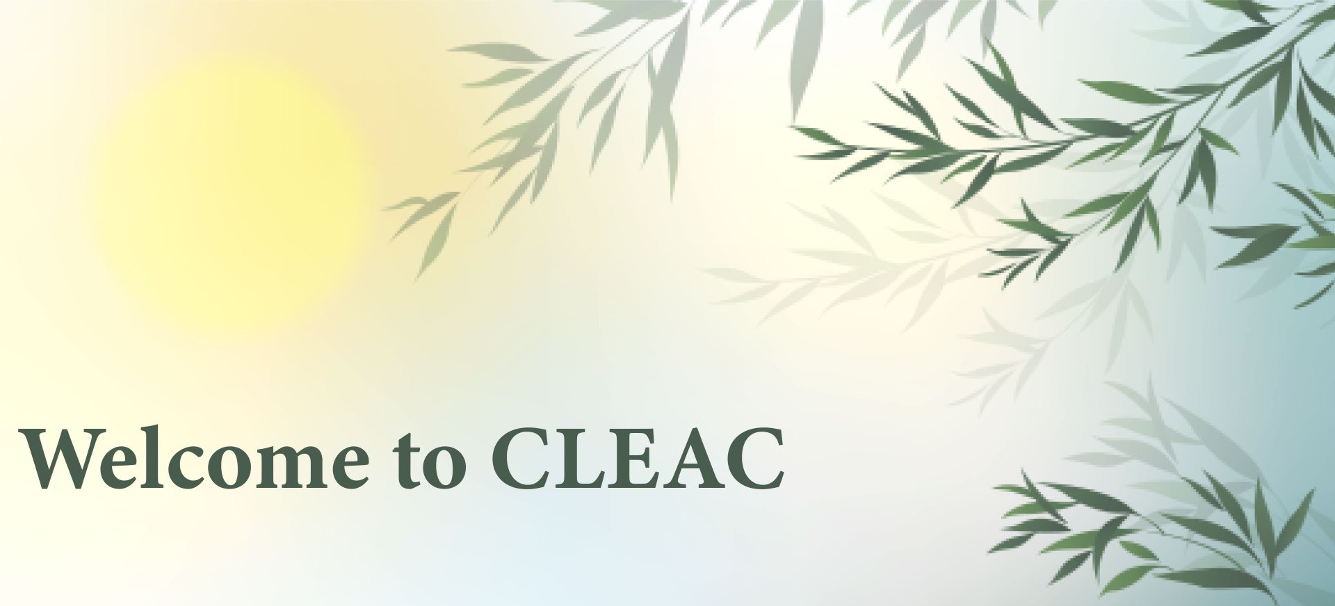 中國語文教學與測試中心/Welcome to CLEAC