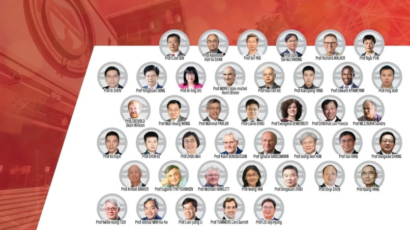 Prof Pun Ngai Listed Among World's Top 2% Scientists by Stanford University 2026 Image