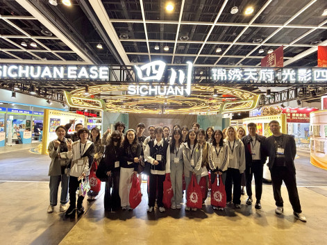 VSP514 Filmart Visit