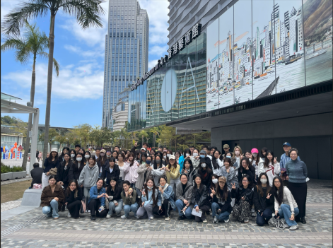 VSP514 Visit to the Hong Kong Museum of Art