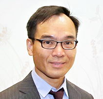 Photo of Prof. Kent LAI