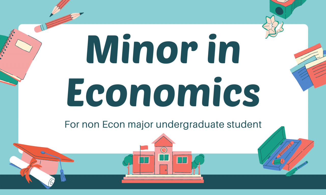 Minor-in-Economics