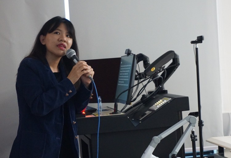 Vanessa Yeung (speaker)