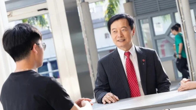 Lingnan President S. Joe Qin analyses the role of AI in education, using Lingnan as a case study for pilot scheme outcomes