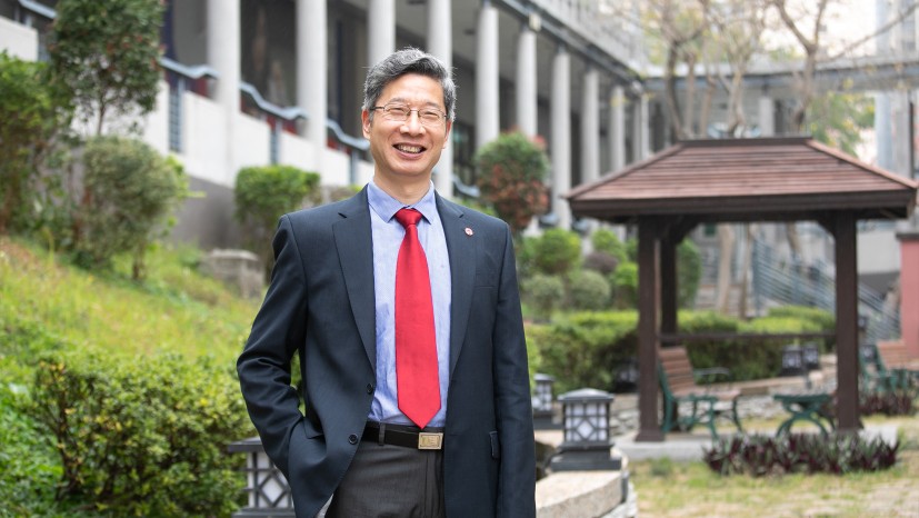 [Lingnan Tounch] [Interview] Prof Xin Yao on his research, discoveries, and his vision as VP