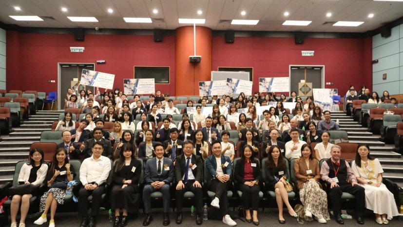 Lingnan University’s first Business Case Competition trains future leaders Students assist leading enterprises in tackling current challenges