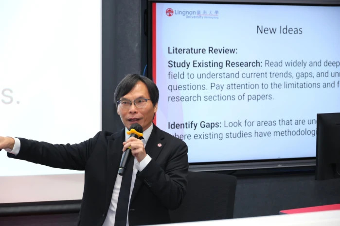 Lingnan University’s leading AI expert Prof Sam Kwong Tak-wu elected Fellow of the Academy of Science of the Royal Society of Canada One of only three scholars in Hong Kong SAR to receive the honour this year