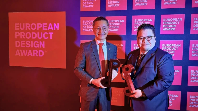 Lingnan University wins five awards at European Product Design Award Foldable baby incubator Incuvia secures 14 international accolades, including Red Dot Design Award and Good Design Award