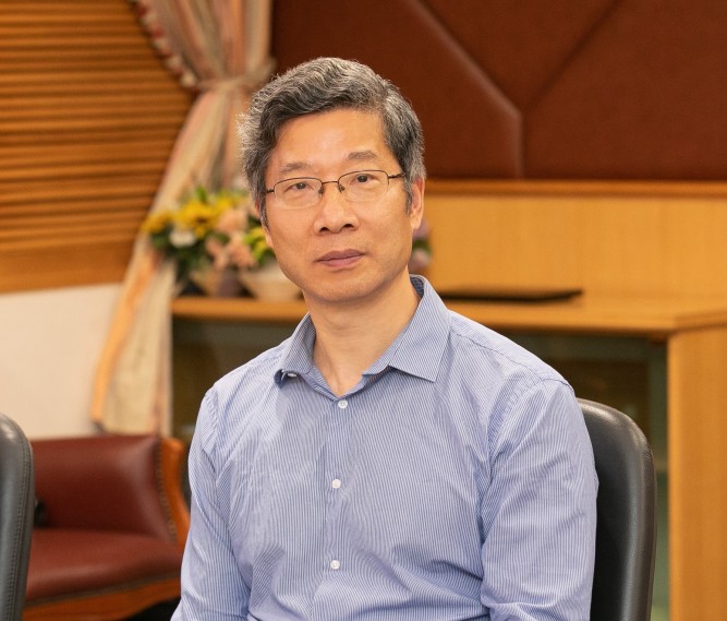 Lingnan appoints AI expert Prof Xin Yao as Vice-President (Research and Innovation)