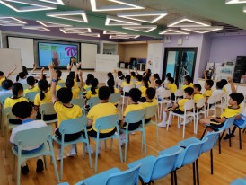 嶺南大學研究發現在課程中引入數位說故事 有助提升小學生正面態度及價值觀
