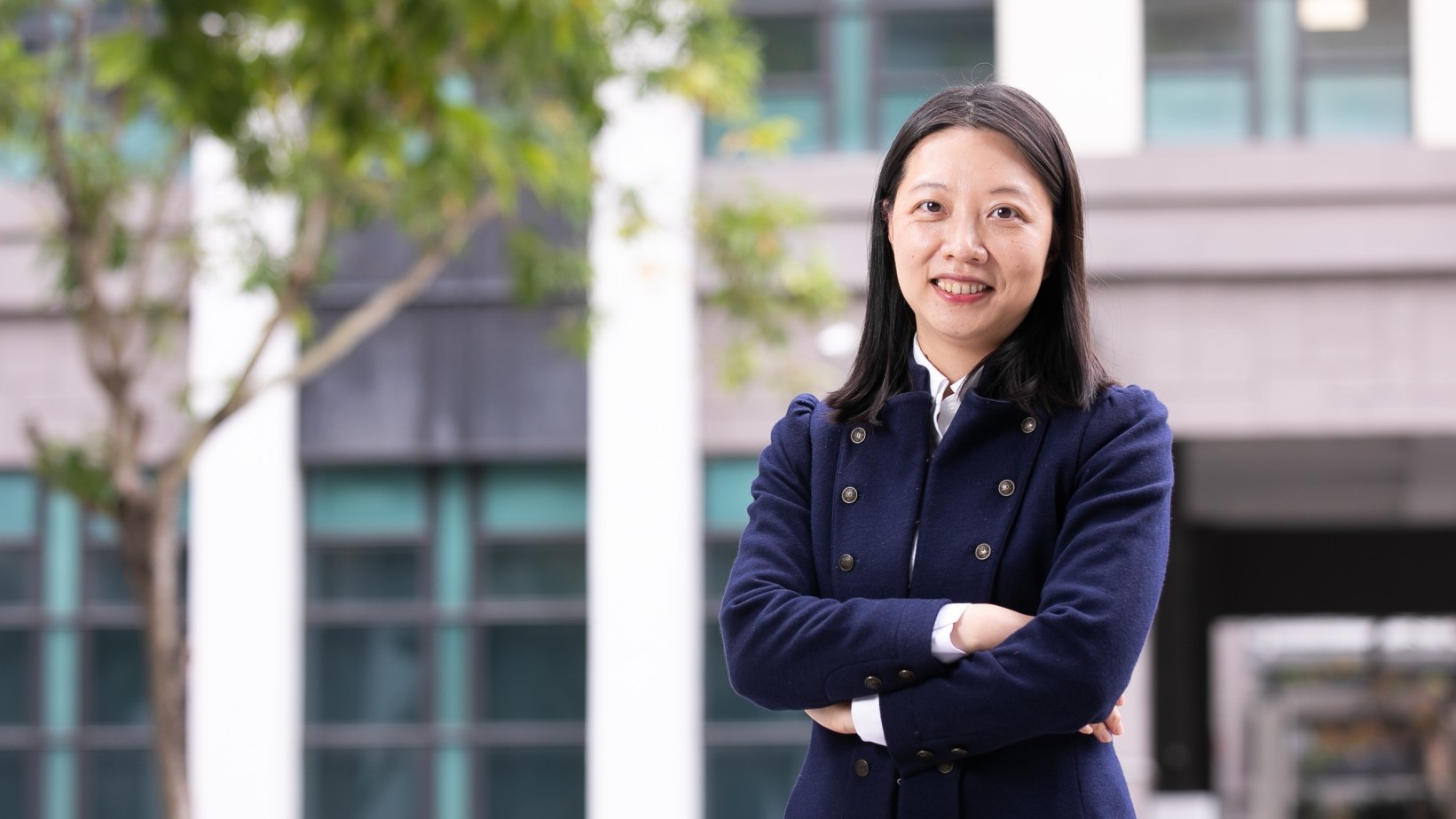 Prof Li Lin, Assistant Professor of Lingnan University’s School of Graduate Studies and Department of Psychology, aims to enhance students’ interest in the relevant aspects of psychology by encouraging them to apply their knowledge.