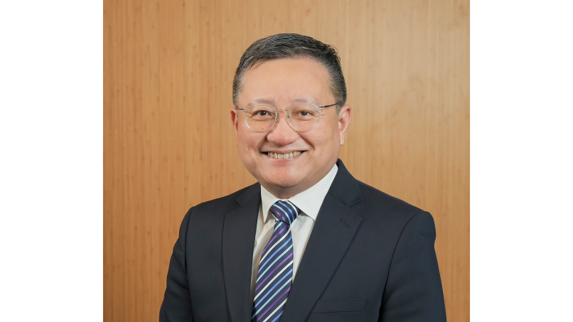 Lingnan University appoints Mr Ernest Chan Chi-man as Vice-President (Administration)