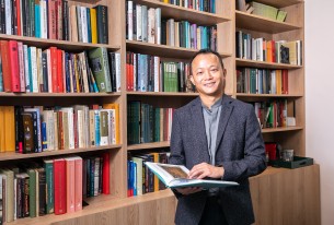 [Interview] Prof Vincent S. Leung on the power of digital history