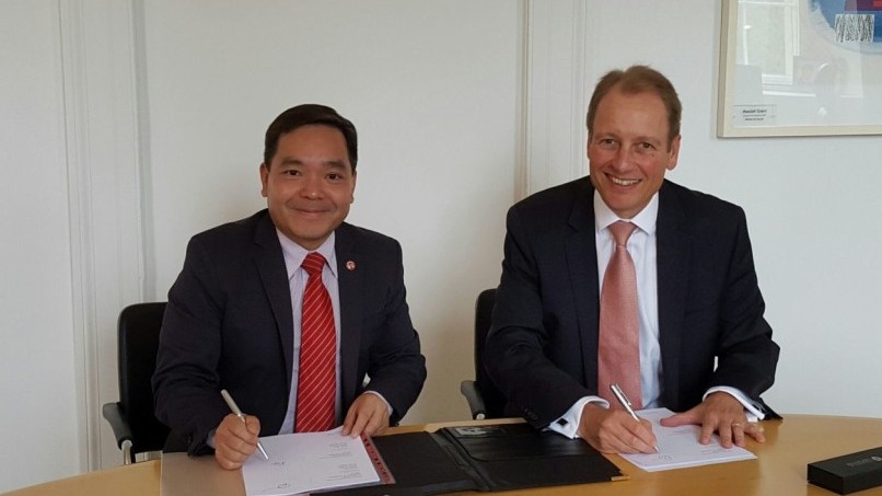 Lingnan University and University of Leicester jointly offer Double-Master Degree Programme