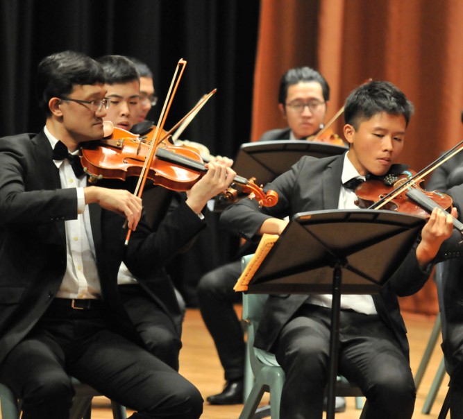 21st Century Music Education for Young People - “Music Dreams Come True” Concert