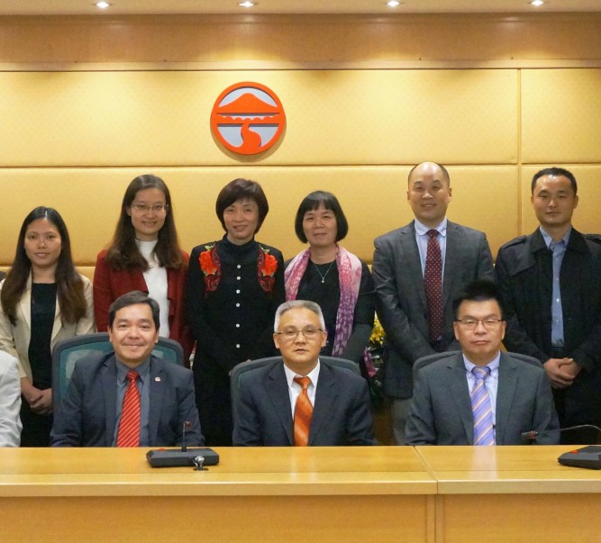 Lingnan and Sun Yat-Sen University foster strategic development partnership