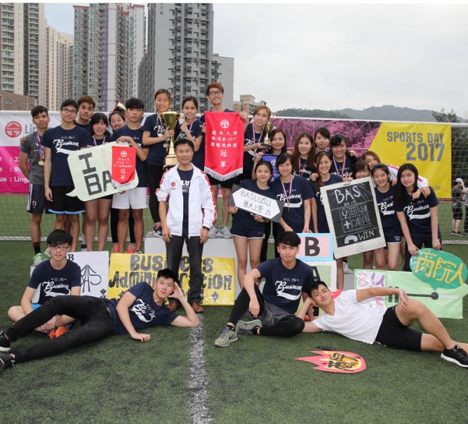Over 120 athletes participate in Sports Day