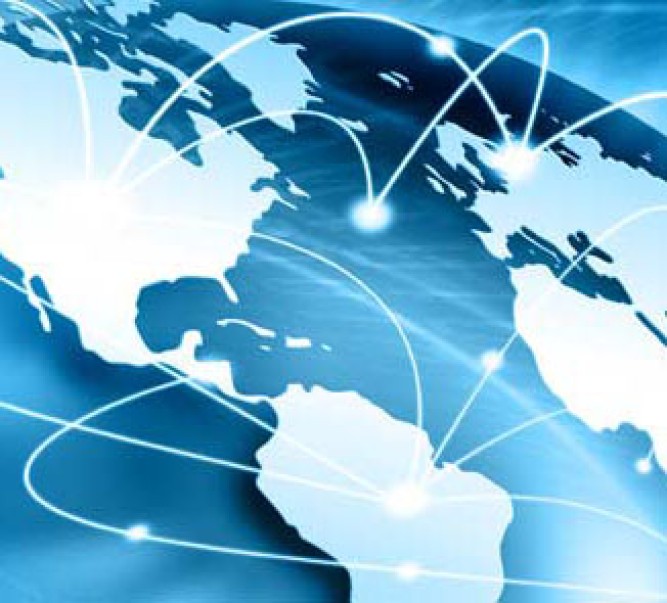 Lingnan extends international collaboration network