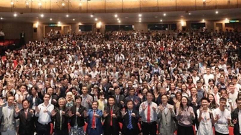 Lingnan University welcomes students from all over the world to its internationalised liberal arts campus