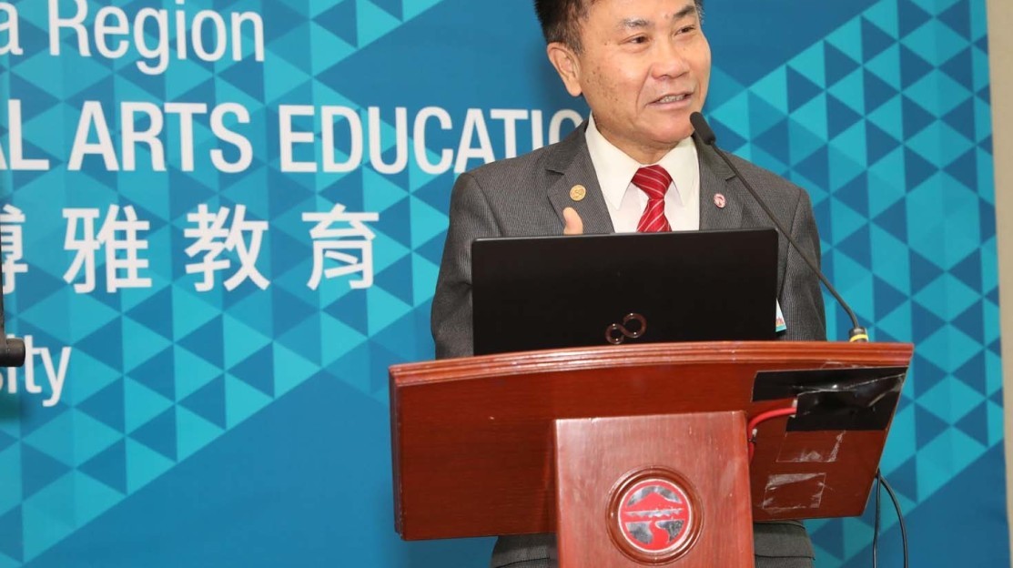 Principal Forum in the Greater China Region advocates nurturing global citizens with liberal arts education