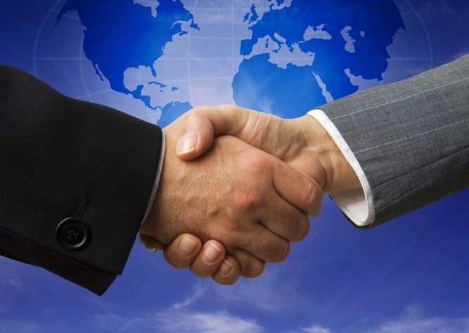Establishment of new inter-institutional agreements enhances global connection
