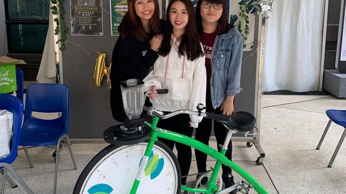 Lingnan High-Flyers to make changes for the needy