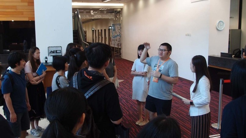 Inaugural Lingnan Programme Consultation Day 2019 impresses students and parents with firsthand information and campus experience 