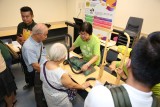 Lingnan turns into a mobile gerontechnology lab