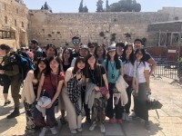 A haul to Israel for Lingnan High-Flyers to inspire new thoughts