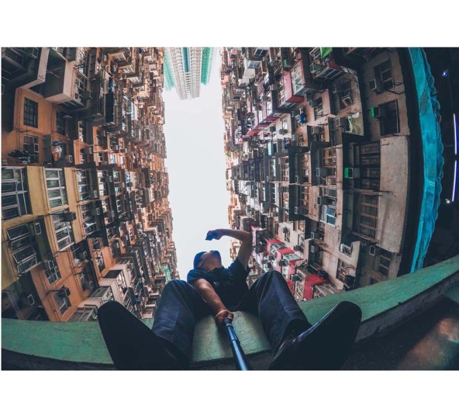 ‘Read’ Hong Kong and world cities through cultural binoculars