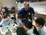 Science Unit promotes green living for local communities and students