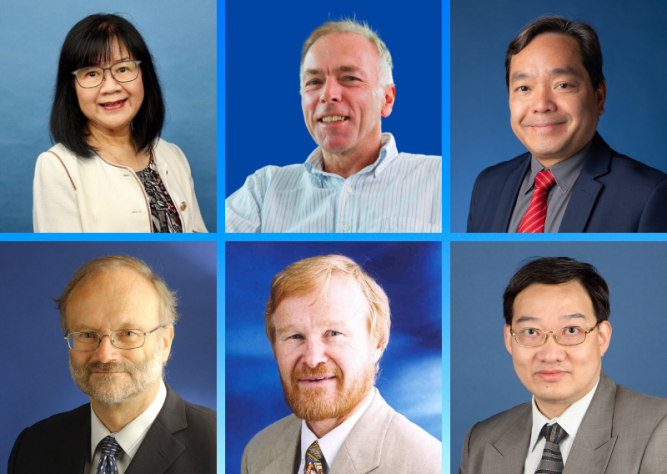 Six Lingnan scholars ranked in World's Top 2% Scientists