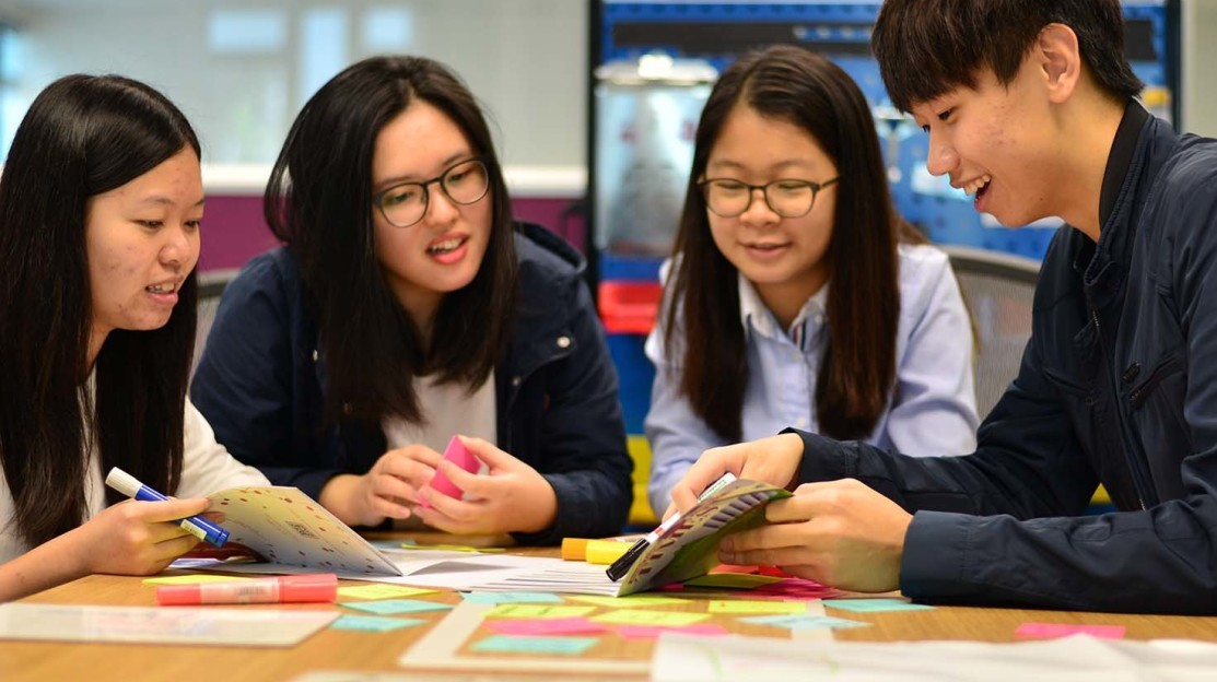 Lingnan University revamps undergraduate programmes to respond to student and job market demands 