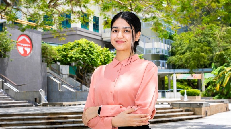 Pakistani high-flyer named LU’s most distinguished student of the year