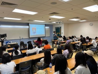LU hosts two summer residential programmes for secondary students to experience university life