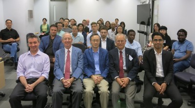 Lingnan-HKBU forum discusses strategic competition and Great Power Politics in the Indo-Pacific