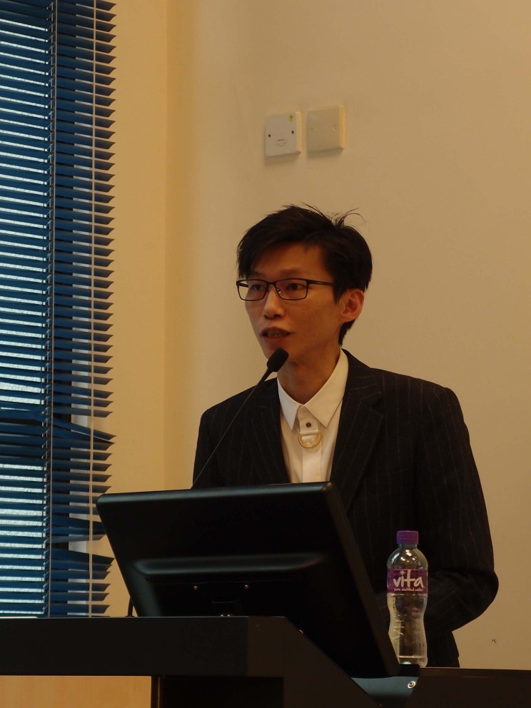 Graduated in 2005 from the Department of Translation, Tim CHOI advises Lingnan students to make persistent endeavours via the sharing of his translation startup career.