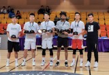 Men's Basketball Team wins the 2nd runner-up in Jordan Brand Invitational 2019