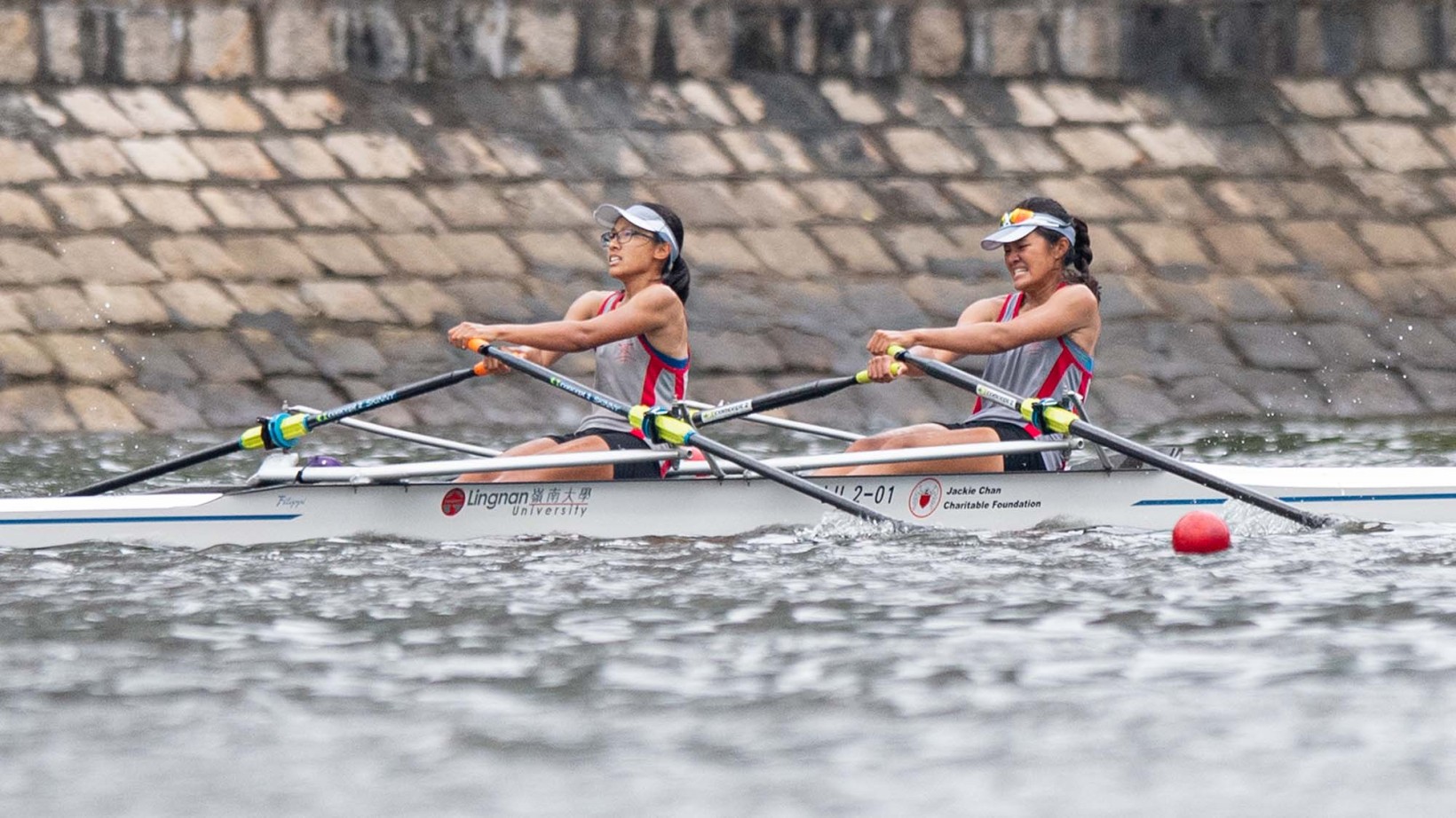 Rowing team wins three medals in Jackie Chan Challenge Cup Hong Kong Universities Rowing Championships 2019 