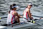 Rowing team wins three medals in Jackie Chan Challenge Cup