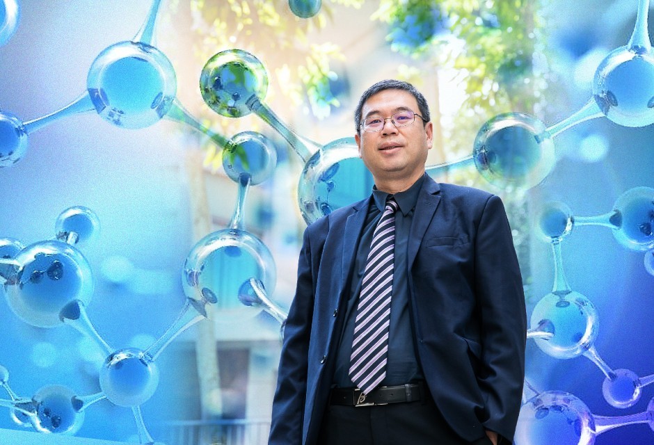 Professor CHEN Xi