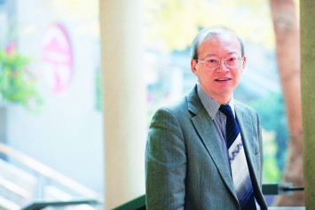 Prof Charles Kwong