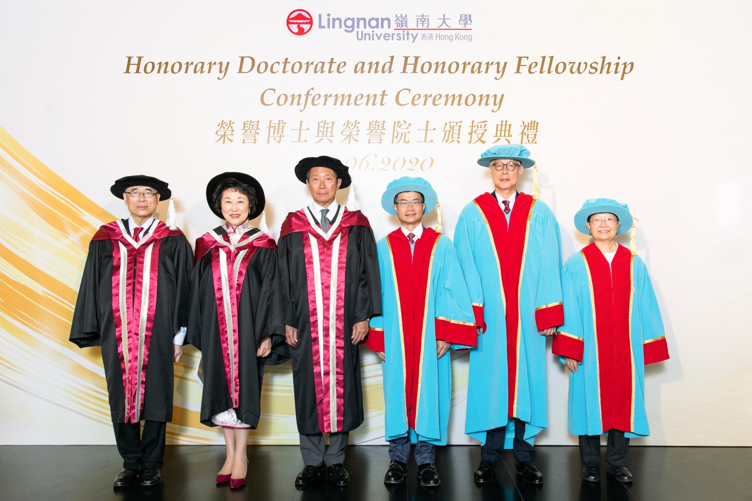Honorary Doctorates and Honorary Fellowships